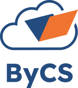 Logo der ByCS