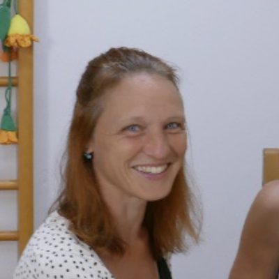 Porträt von Kerstin Guggemoos