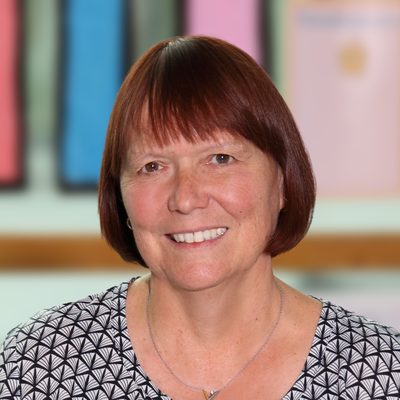 Porträt von Franziska Pfalsdorf