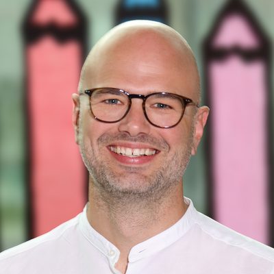 Porträt von Christopher Streit