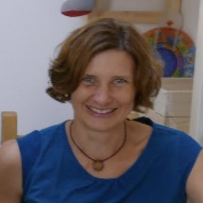 Porträt von Erika Tyroller